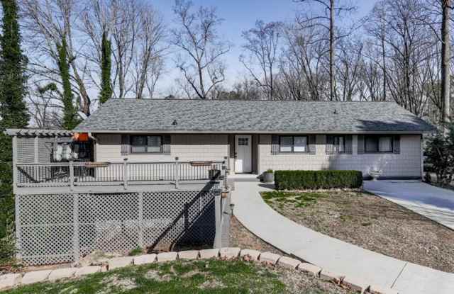 5583 Benton Woods Drive - 5583 Benton Woods Drive Northeast, Sandy Springs, GA 30342