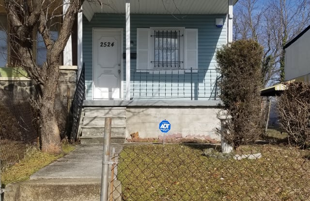 2524 W Mosher St - 2524 Mosher Street, Baltimore, MD 21216