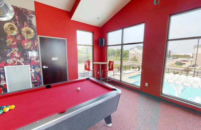 The Quarters Vermillion - Student Housing Gallery 2