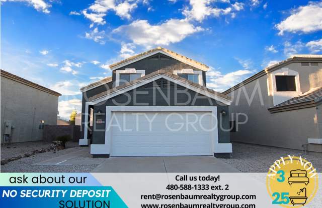 3810 W Naomi Ln - 3810 West Naomi Lane, San Tan Valley, AZ 85142