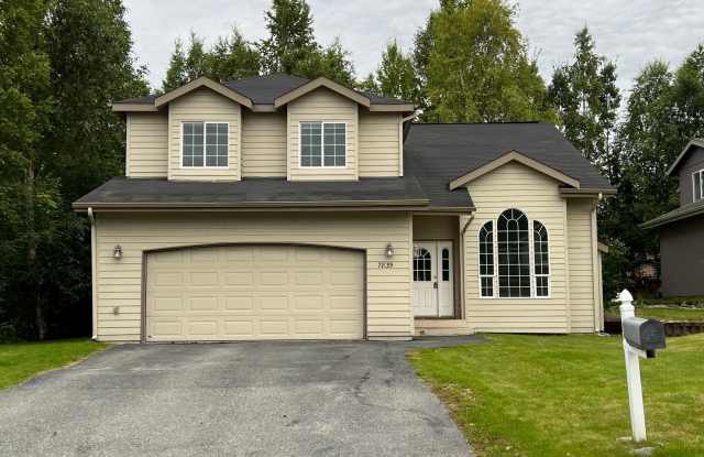A spacious (4) Bedroom, (2.5) Bathroom home in East Anchorage! photos photos