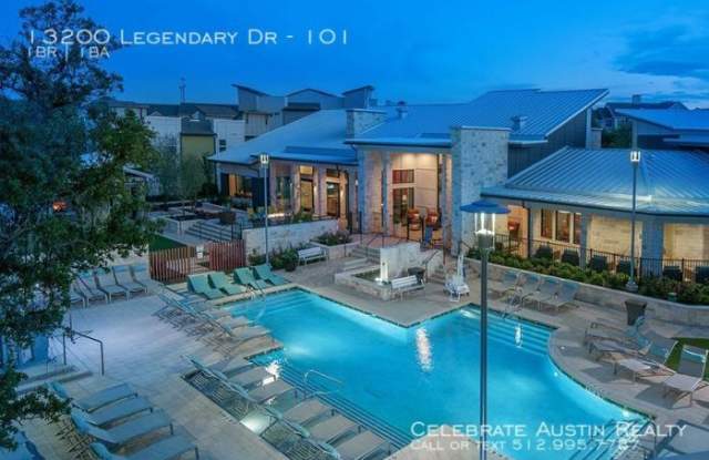 13200 Legendary Dr - 13200 Legendary Drive, Austin, TX 78727