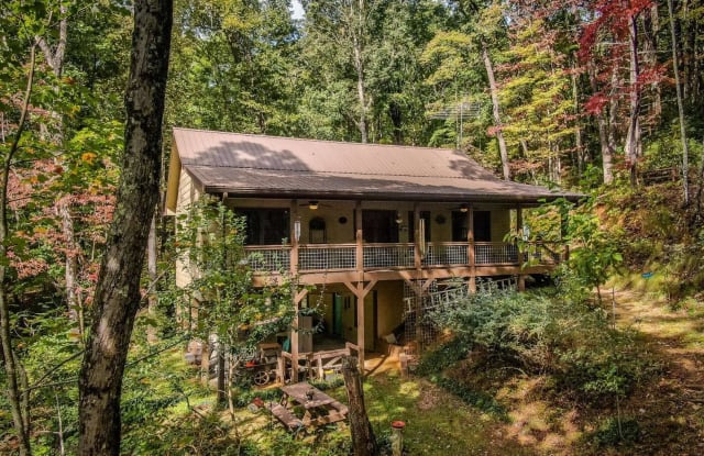 594 Creek Side Drive - 594 Creekside Drive, Gilmer County, GA 30540
