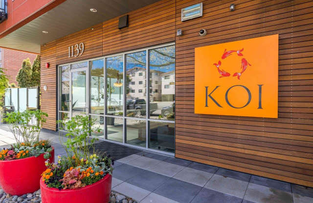 Koi Apartments photos photos