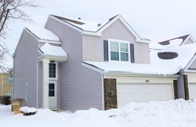 692 Silk Oak Lane - 692 Silk Oak Lane, Crystal Lake, IL 60014