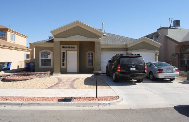 10812 walden Pond Street - 10812 Walden Pond Street, El Paso, TX 79924