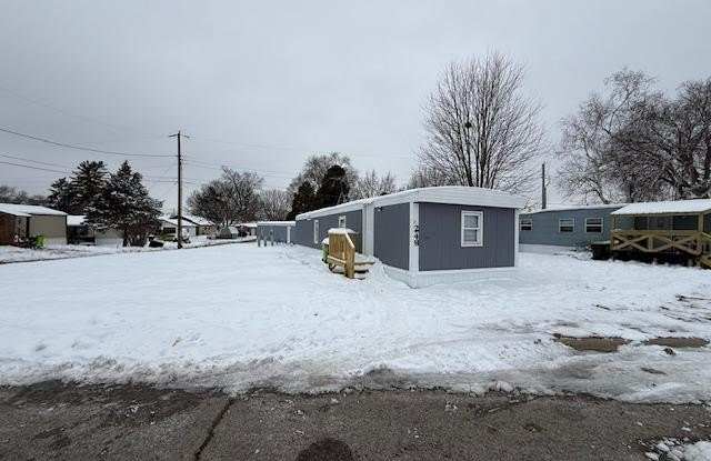 248 Beard Street - 248 Beard Street, Huntington, IN 46750