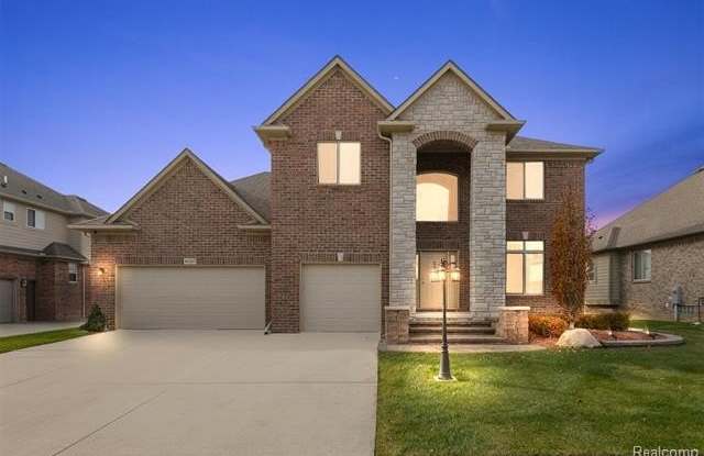 46267 Terrace Drive - 46267 Terrace Drive, Macomb County, MI 48317