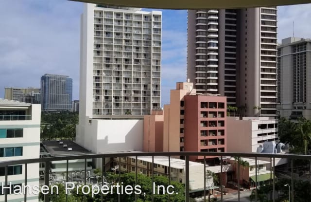 469 Ena Road #907 Waipuna - 469 Ena Rd, Honolulu, HI 96815