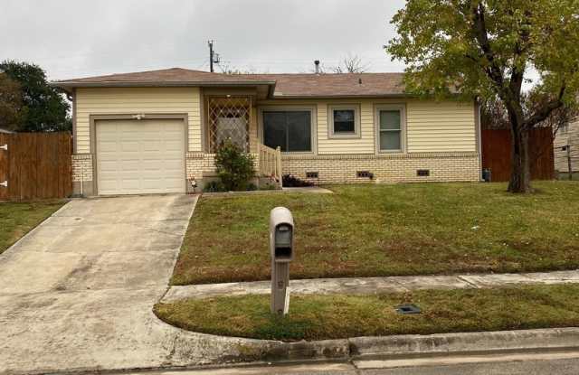 906 San Antonio St. - 906 San Antonio Street, Killeen, TX 76541