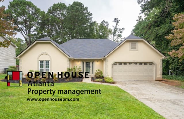 1166 Meadow Oaks Drive Northwest - 1166 Meadow Oaks Drive, Cobb County, GA 30102