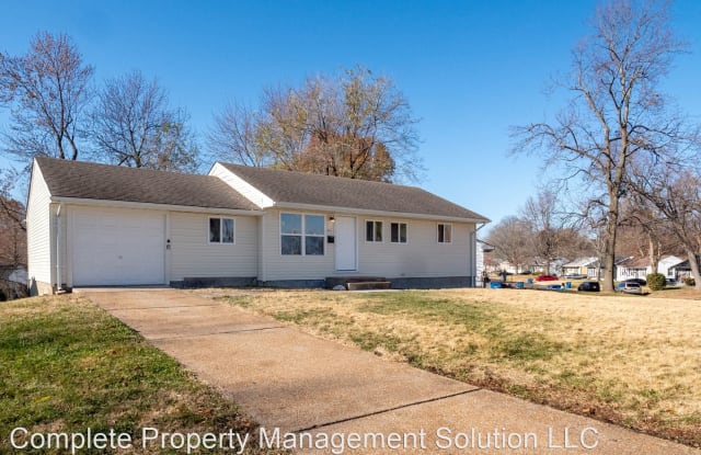 10451 Balmoral Dr - 10451 Balmoral Drive, Glasgow Village, MO 63137