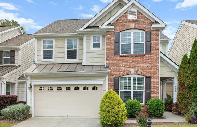 **Beautiful 4/3 Townhome in Heritage North** - 509 Hammond Oak Lane, Wake Forest, NC 27587