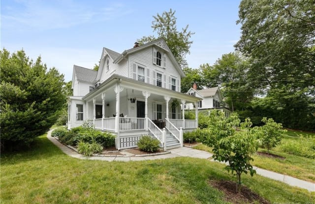 25 Raymond Street - 25 Raymond Street, Darien, CT 06820