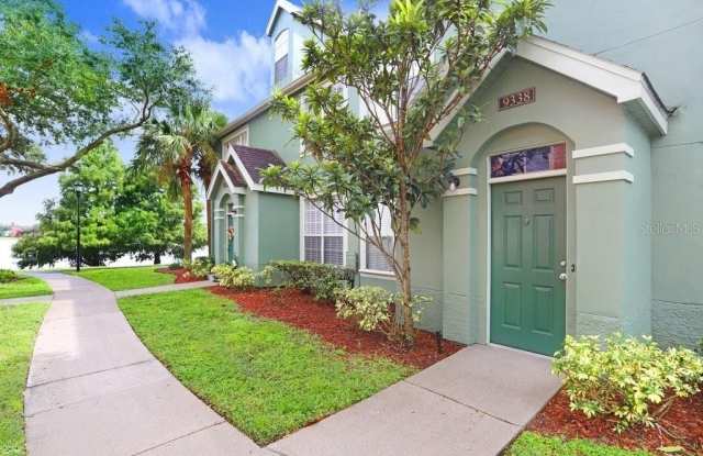 9338 LAKE CHASE ISLAND WAY - 9338 Lake Chase Island Way, Westchase, FL 33626