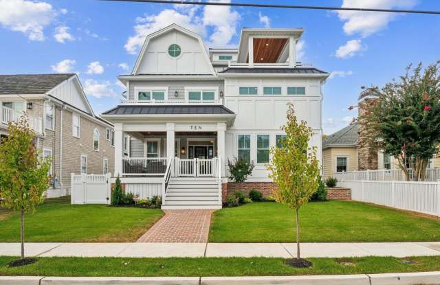 10 Walnut Rd - 10 Walnut Road, Ocean City, NJ 08226