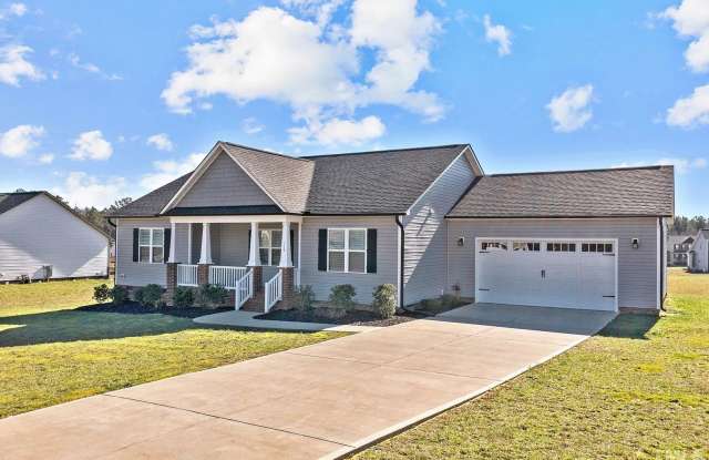 Charming 3BR House in Zebulon photos photos