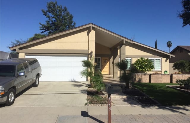 2349 Fitzgerald Road - 2349 Fitzgerald Road, Simi Valley, CA 93065