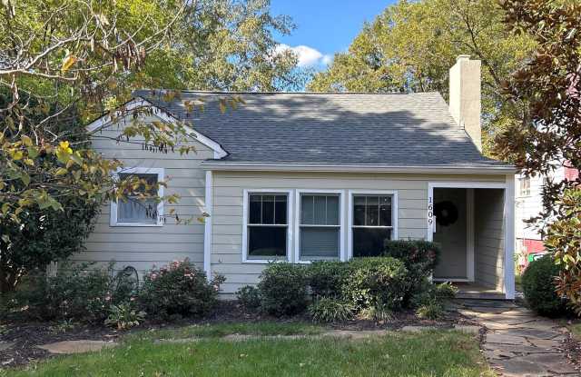 1609 Fulton Avenue - 1609 Fulton Avenue, Charlotte, NC 28205