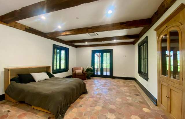 Architecturally Distinct Residence on Private European-Inspired lot Gallery 4