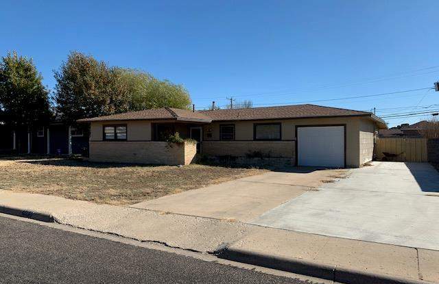 3118 Blossom Lane - 3118 Blossom Lane, Odessa, TX 79762