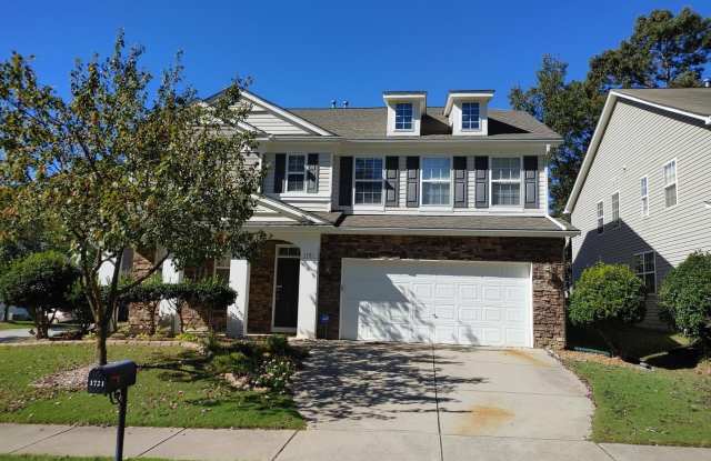 1721 Creek Oak Circle - 1721 Creek Oak Circle, Fuquay-Varina, NC 27526