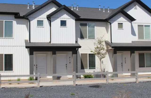 3 Bedroom Townhome photos photos