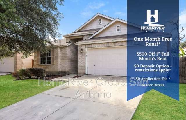 2331 Marcy Rte - 2331 Marcy Route, Bexar County, TX 78245