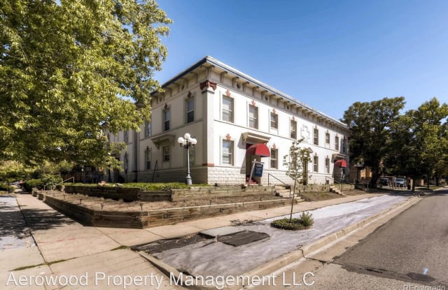 610 Logan Street Unit 12 - 610 N Logan St, Denver, CO 80203