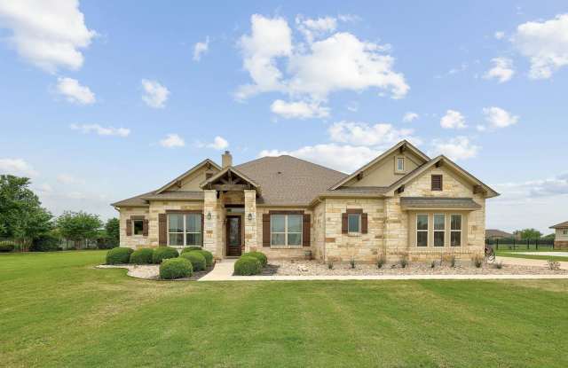 Stunning Georgetown Home with Pool on 1 Acre Lot! photos photos