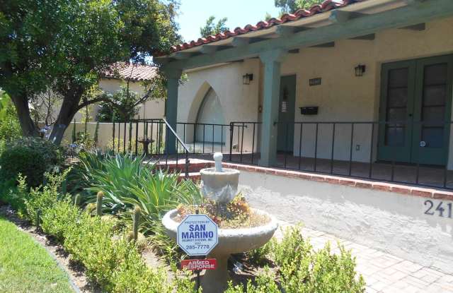 2415 CUMBERLAND RD - 2415 Cumberland Road, San Marino, CA 91108