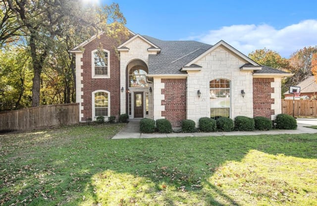 3534 Four Trees Drive - 3534 4 Trees Drive, Weatherford, TX 76087