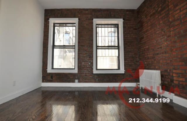 329 E 6th Street - 329 East 6th Street, New York City, NY 10003