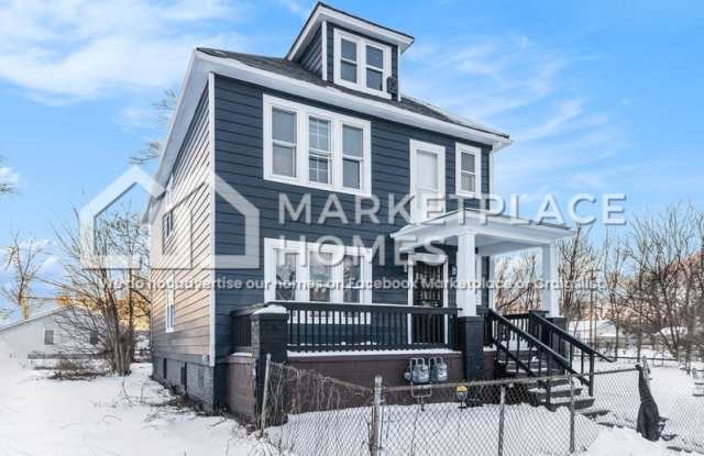 571 Navahoe St - 571 Navahoe Street, Detroit, MI 48215 571 Navahoe St - 571 Navahoe Street, Detroit, MI 48215