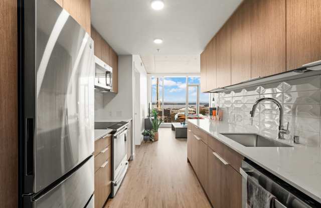 Skyglass Apartments Gallery 4