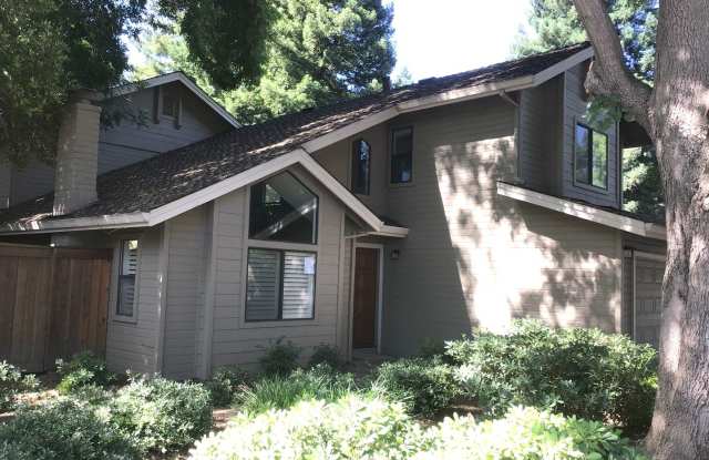 Gated community along American River Drive photos photos