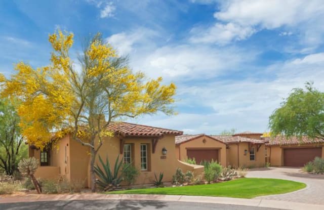 8867 E Mountain Spring Road - 8867 East Mountain Spring Road, Scottsdale, AZ 85255