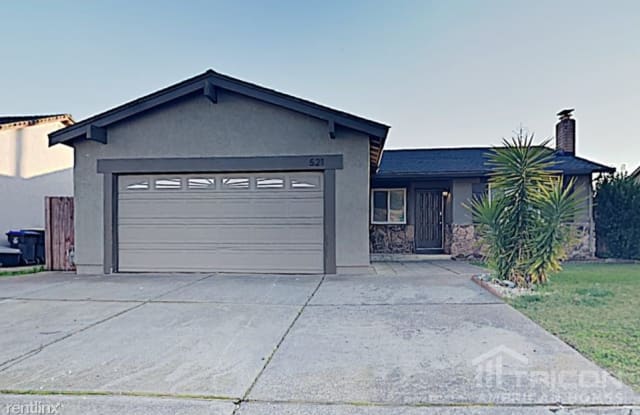 521 Wood Duck Drive - 521 Wood Duck Drive, Suisun City, CA 94585