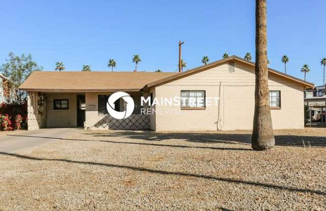 3122 West Mariposa Street - 3122 West Mariposa Street, Phoenix, AZ 85017