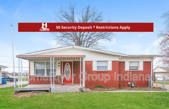 4915 W Southern Ave - 4915 West Southern Avenue, Indianapolis, IN 46241