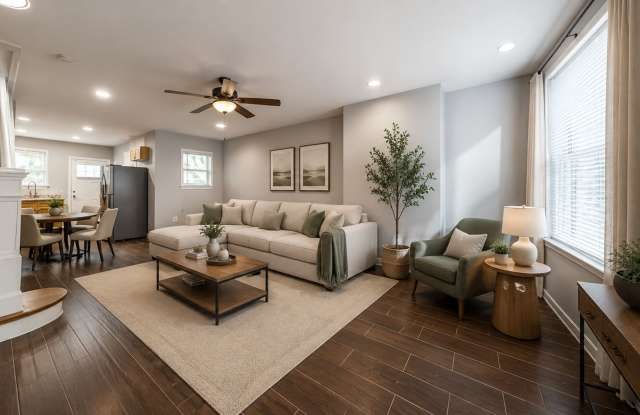 Renovated 3BR Row Home in Philadelphia photos photos