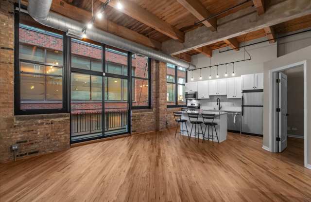 215 N Aberdeen St - 215 North Aberdeen Street, Chicago, IL 60607