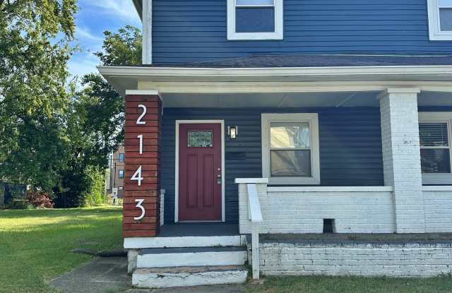 2143 Bellefontaine Street Gallery 2