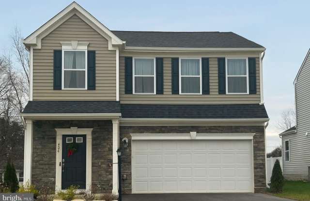 406 FREEMAN Street - 406 Freeman Street, Ranson, WV 25438