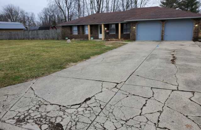 5505 Donna Dr - 5505 Donna Drive, Madison County, IN 46017