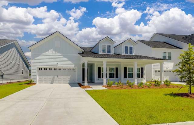 Phenomenal New Construction in Gated Westbrook at Savannah Quarters - 736 Blue Moon Crossing, Pooler, GA 31322