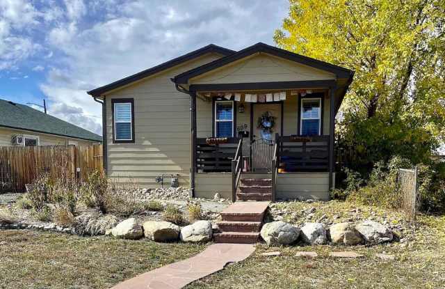 609 Tennyson Street - 609 Tennyson Street, Denver, CO 80204