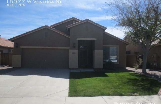 15977 W Ventura St - 15977 West Ventura Street, Surprise, AZ 85379