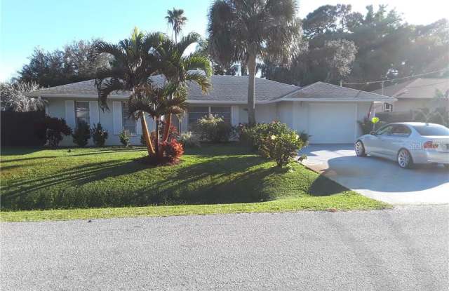 1890 WHARF ROAD - 1890 Wharf Road, Vamo, FL 34231