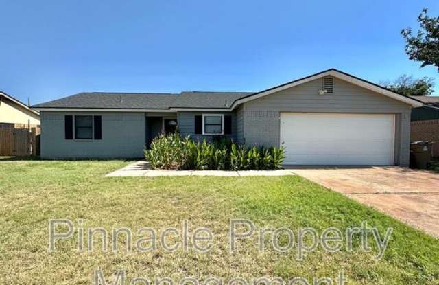 129 Kennedy St - 129 Kennedy Drive, San Angelo, TX 76905